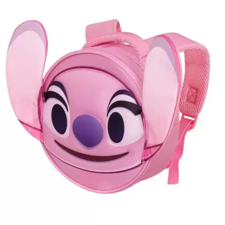 Disney Stitch Angel Emoji 3D Rucksack 22cm termékfotója