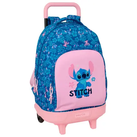 Disney Stitch & Angel extrahierbarer Trolley 45cm Produktfoto