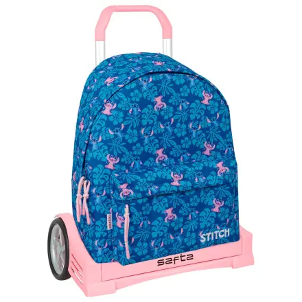 Disney Stitch & Angel extrahierbarer Trolley 42cm Produktfoto