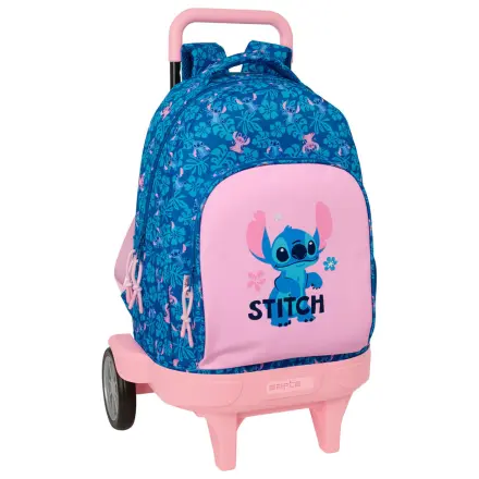 Disney Stitch & Angel herausnehmbarer Trolley 45cm Produktfoto