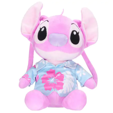 Disney Stitch Angel Hawaiian Plüschfigur 27cm Produktfoto