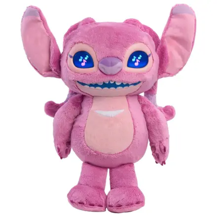 Disney Stitch Angel Interaktives Plüschtier Produktfoto