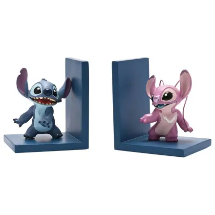 Disney Stitch & Angel Buchstützen Produktfoto