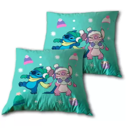 Disney Stitch & Angel Kissen Produktfoto