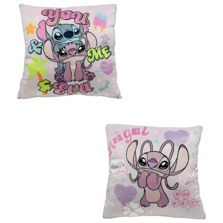 Disney Stitch & Angel Kissen Produktfoto
