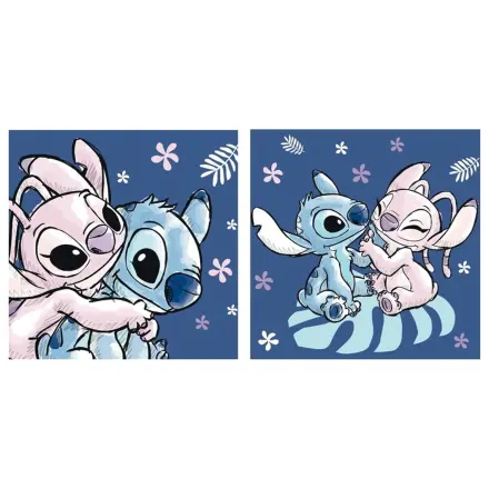 Disney Stitch & Angel Kissen Produktfoto
