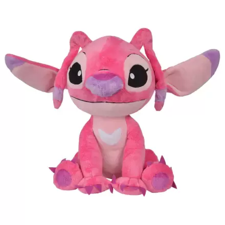 Disney Stitch Angel weiches Plüschtier 50cm Produktfoto