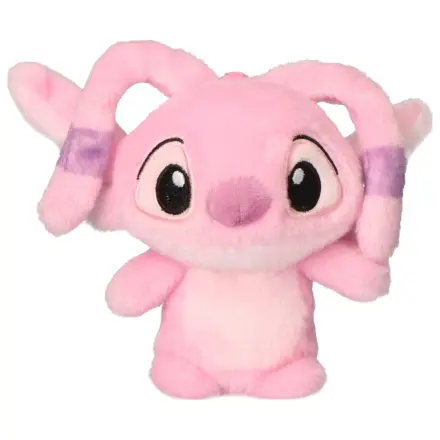 Disney Stitch Angel Plüsch Schlüsselanhänger 12cm Produktfoto