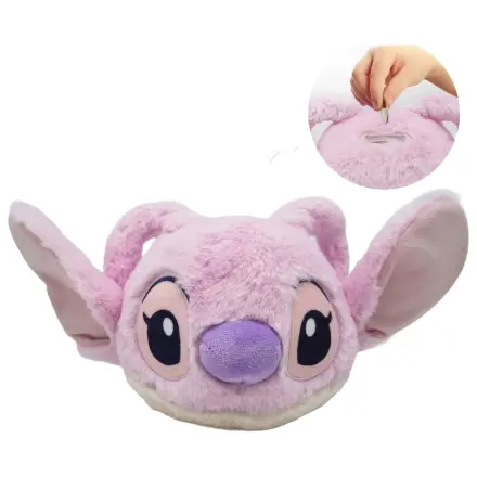 Disney Stitch Angel Plüsch Spardose Produktfoto