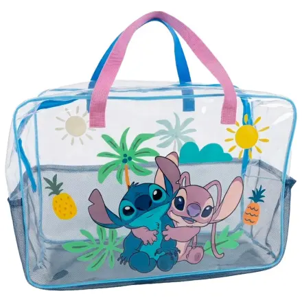 Disney Stitch & Angel Strandtasche Produktfoto