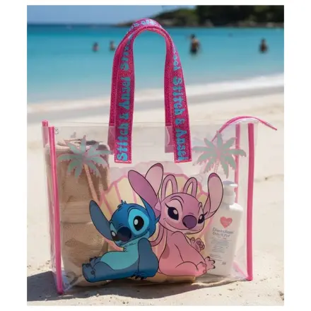 Disney Stitch & Angel Strandtasche Produktfoto