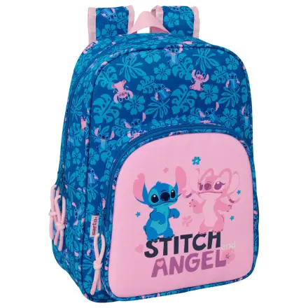 Disney Stitch & Angel anpassbarer Rucksack 34 cm Produktfoto