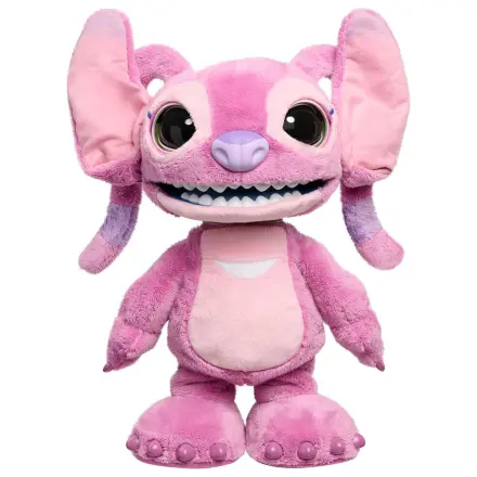 Disney Stitch Angel Ultimate Interactive Plüschtier Produktfoto
