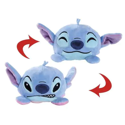 Lilo & Stitch Wendeplüschfigur Stitch 8 cm termékfotója