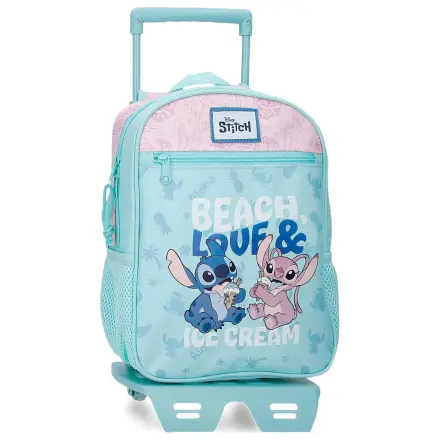 Disney Stitch Beach & Love Trolley 28 cm Produktfoto