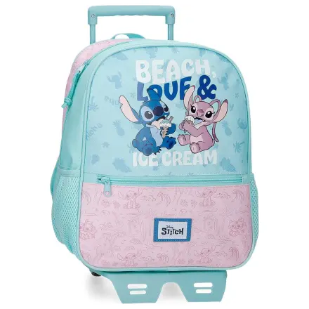 Disney Stitch Strand & Love Trolley 33cm Produktfoto