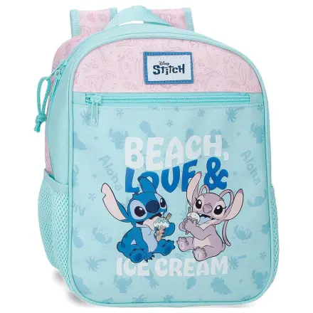 Disney Stitch Beach & Love anpassbarer Rucksack 28cm Produktfoto