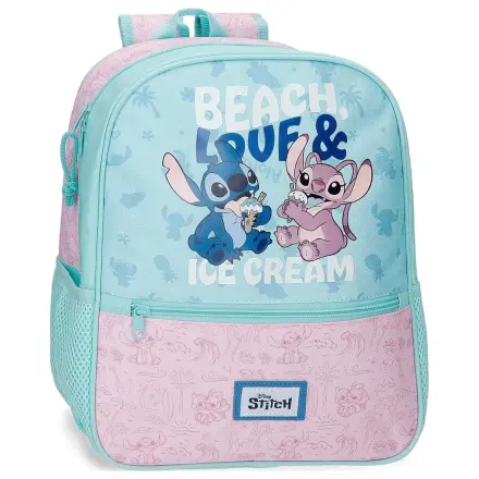 Disney Stitch Beach & Love Rucksack 33cm Produktfoto