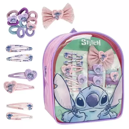 Disney Stitch beauty Rucksack set termékfotója