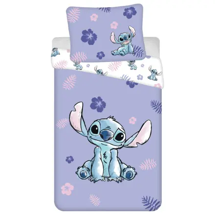 Disney Stitch Blooming Bettbezug Produktfoto