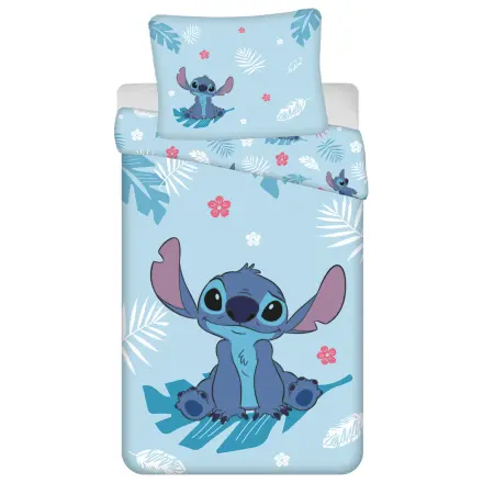 Disney Stitch Blau Bettbezug Produktfoto