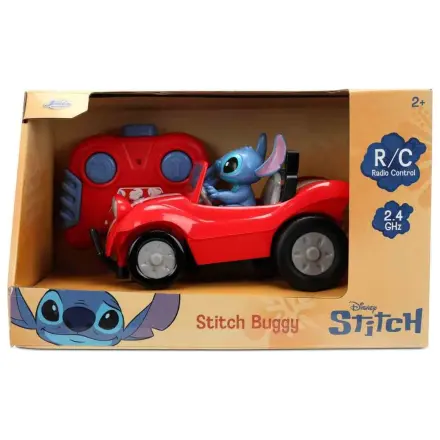 Disney Stitch ferngesteuertes Fahrzeug im Buggy-Design Produktfoto
