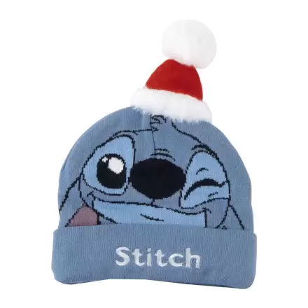 Disney Stitch Christmas Mütze Produktfoto