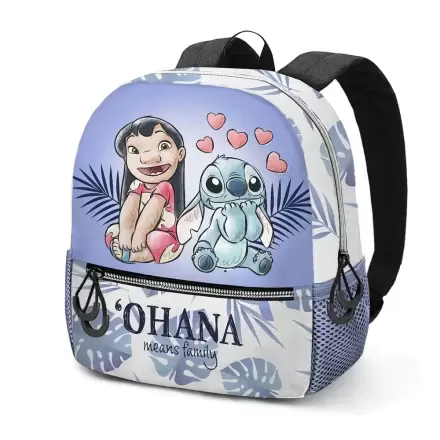 Disney Stitch Couple Rucksack 33cm termékfotója