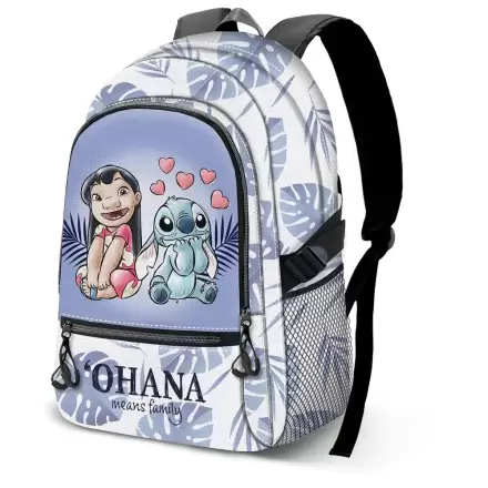 Disney Stitch Couple Anpassungsfähig Rucksack 44cm termékfotója