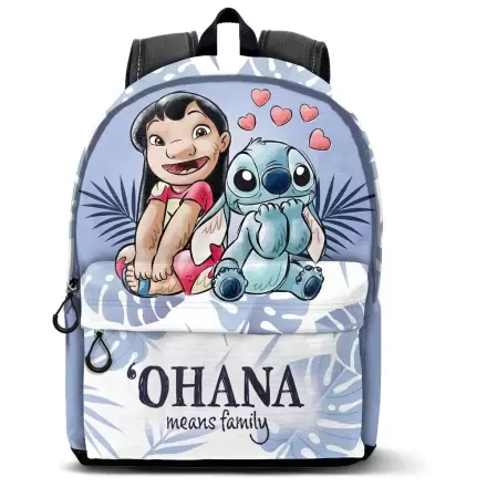 Disney Stitch Couple Anpassungsfähig Rucksack 44cm termékfotója