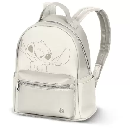 Disney Stitch Cream Rucksack 29cm termékfotója