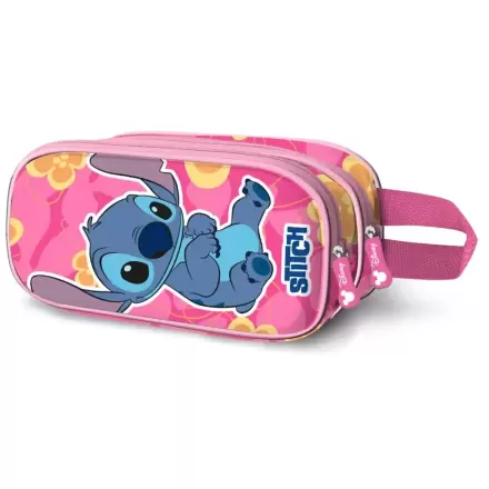 Disney Stitch Cute 3D Doppeltes Mäppchen termékfotója