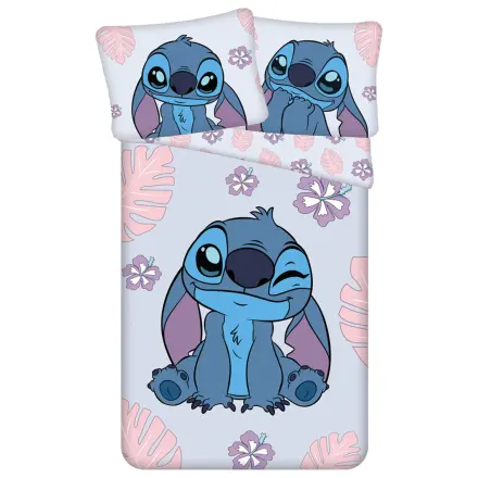 Disney Stitch Süßer Bettbezug Produktfoto