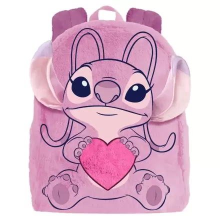Disney Stitch Disney Angel Heart Plüsch Rucksack Produktfoto