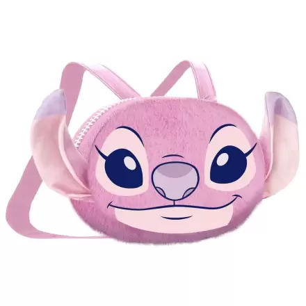 Disney Stitch Disney Angel Heart Plüsch Rucksack Tasche Produktfoto