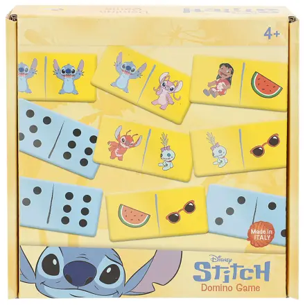 Disney Stitch Domino-Spiel Produktfoto