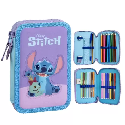 Disney Stitch Doppeltes Mäppchen Produktfoto