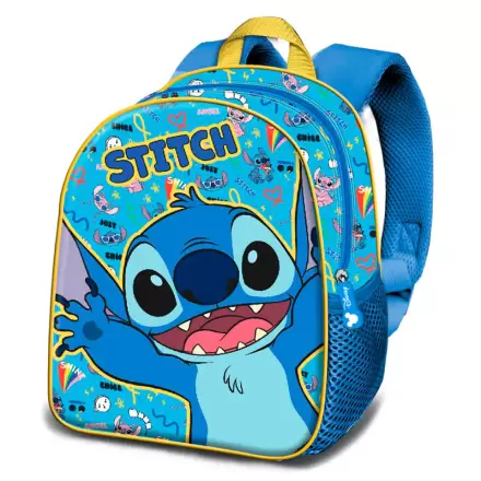 Disney Stitch Elite 3D Rucksack termékfotója