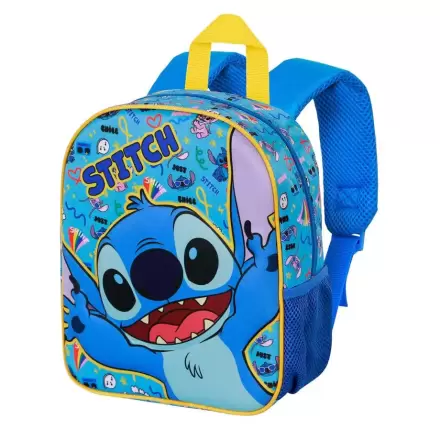 Disney Stitch Elite 3D Rucksack termékfotója