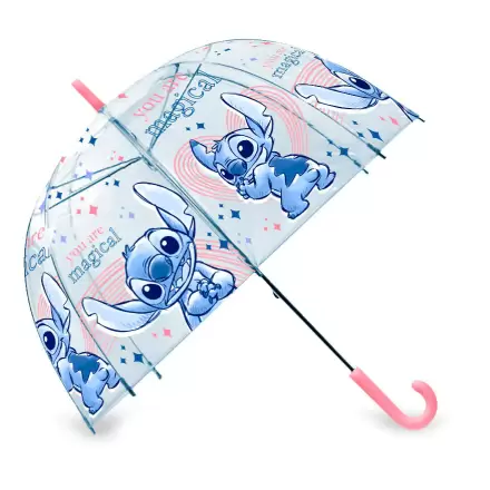 Disney Stitch manueller Regenschirm termékfotója