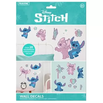 Disney Stitch Wandaufkleber termékfotója