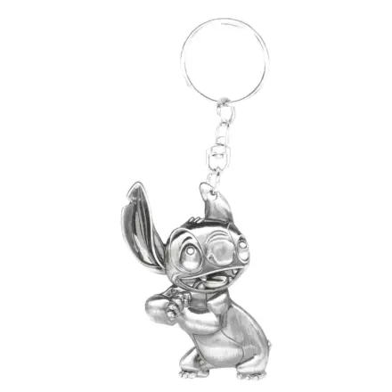 Disney Metall-Schlüsselanhänger Stitch Produktfoto