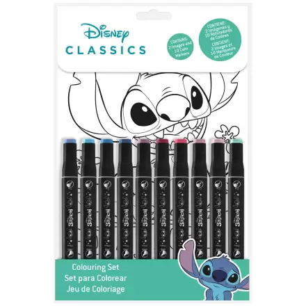 Disney Stitch Farbset Produktfoto