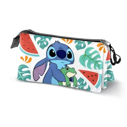 Disney Stitch Frog Dreifaches Mäppchen termékfotója