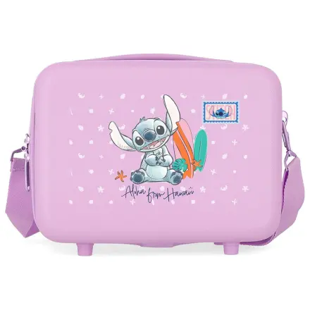 Disney Stitch From Hawai ABS adaptierbarer Beauty Case 29cm Produktfoto