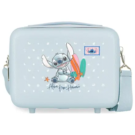 Disney Stitch From Hawai ABS anpassbarer Beauty Case 29cm Produktfoto