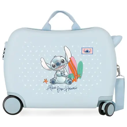 Disney Stitch From Hawai ABS Trolley Koffer 50 cm Produktfoto