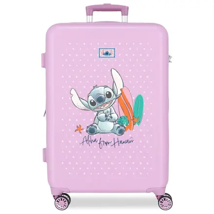 Disney Stitch From Hawai ABS Trolley Koffer 65 cm Produktfoto