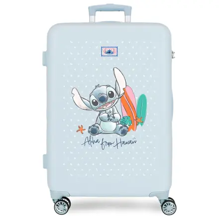 Disney Stitch From Hawai ABS Trolley Koffer 65 cm Produktfoto