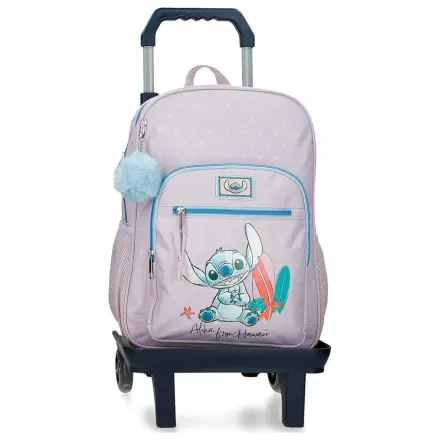 Disney Stitch From Hawaii Trolley 38cm Produktfoto